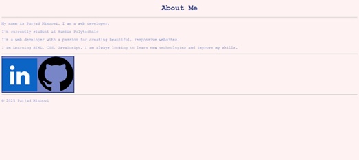 AboutMeDeployed